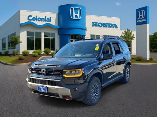 2026 Honda Passport TrailSport