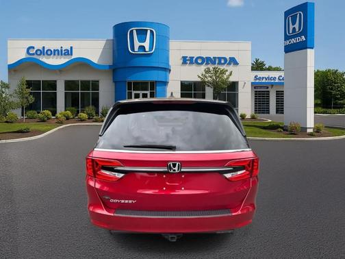 2022 Honda Odyssey EX