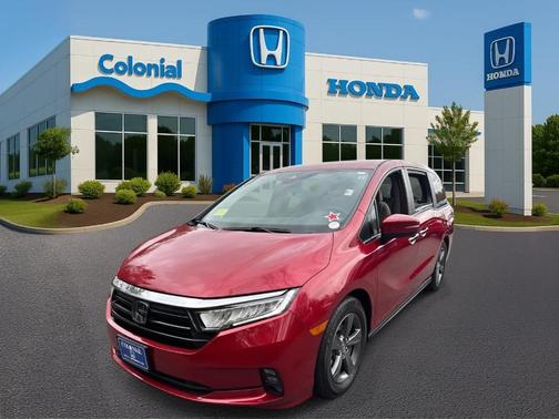 2022 Honda Odyssey EX