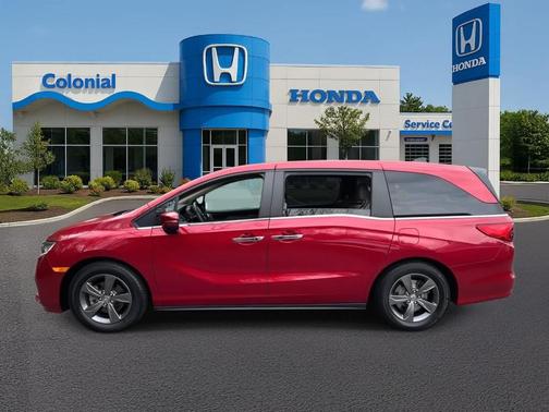 2022 Honda Odyssey EX