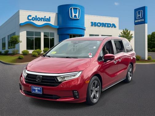 2022 Honda Odyssey EX