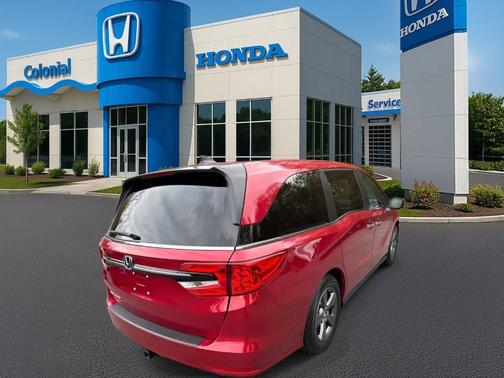 2022 Honda Odyssey EX