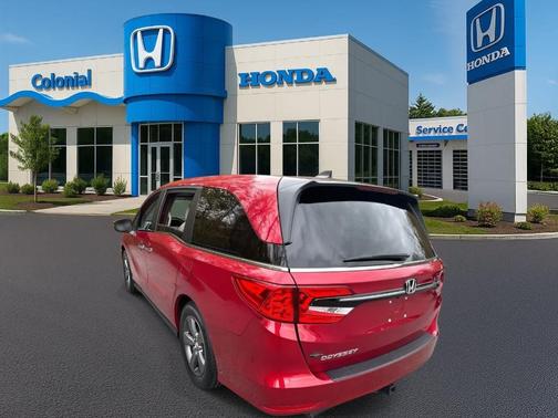 2022 Honda Odyssey EX