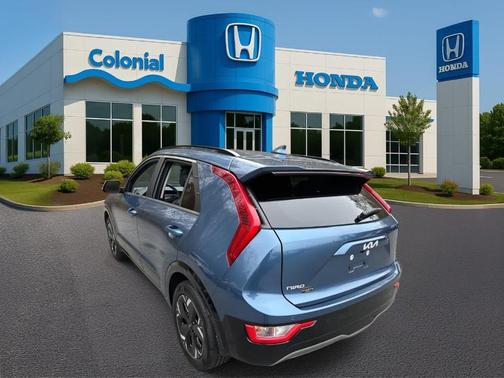 2025 Kia Niro EV Wind