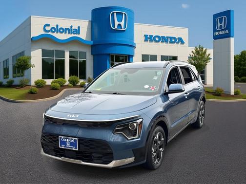 2025 Kia Niro EV Wind