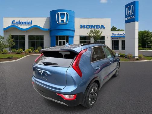 2025 Kia Niro EV Wind