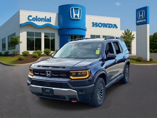 2026 Honda Passport TrailSport