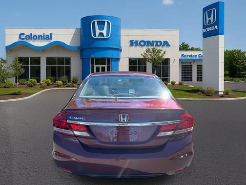 2014 Honda Civic LX