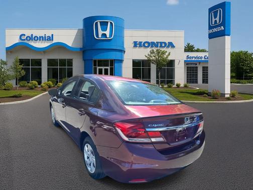 2014 Honda Civic LX