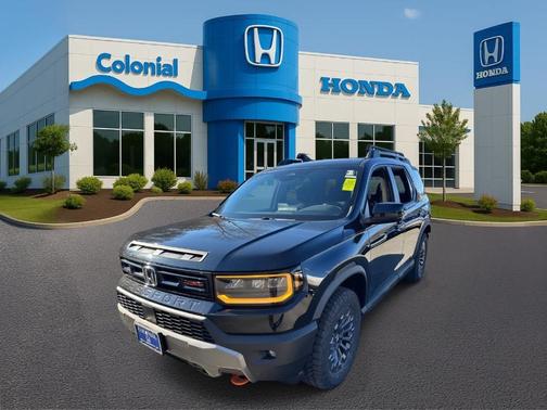 2026 Honda Passport TrailSport