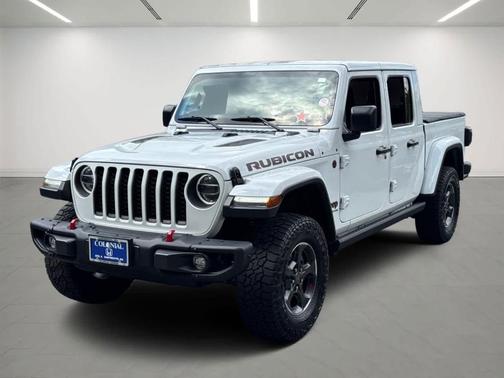 2022 Jeep Gladiator Rubicon