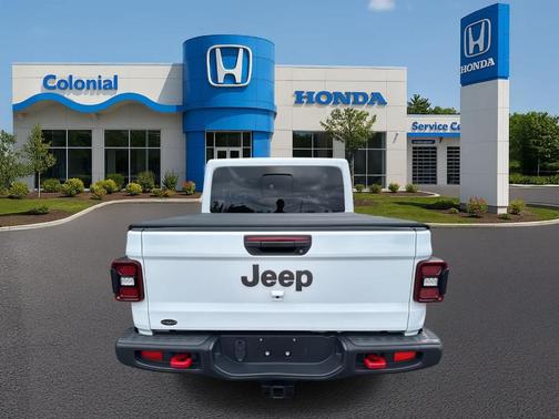 2022 Jeep Gladiator Rubicon