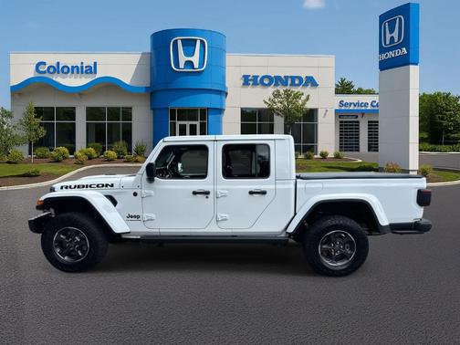 2022 Jeep Gladiator Rubicon
