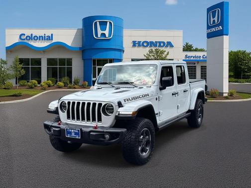 2022 Jeep Gladiator Rubicon