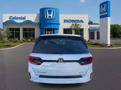2026 Honda Odyssey Touring