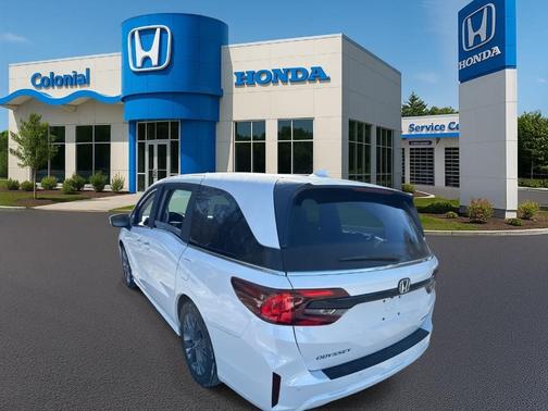 2026 Honda Odyssey Touring