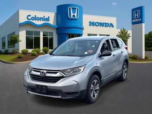 2019 Honda CR-V LX