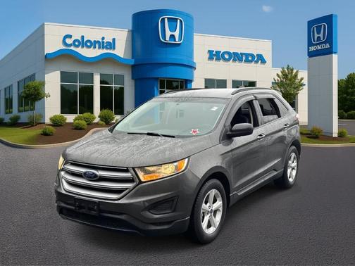 2017 Ford Edge SE