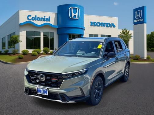 2026 Honda CR-V Hybrid TrailSport
