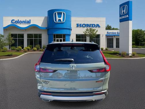 2026 Honda CR-V Hybrid TrailSport