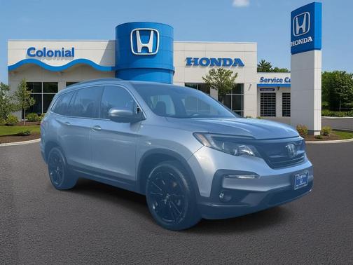 2022 Honda Pilot Special Edition