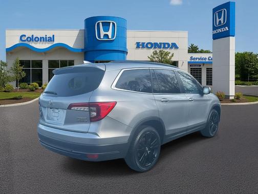 2022 Honda Pilot Special Edition