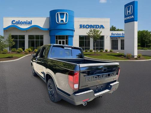 2025 Honda Ridgeline TrailSport+