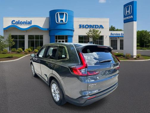2024 Honda CR-V EX
