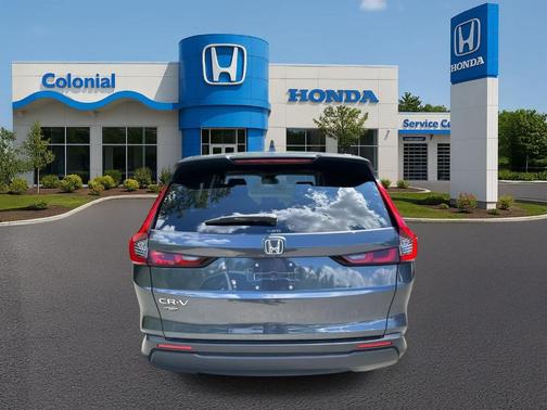 2024 Honda CR-V EX