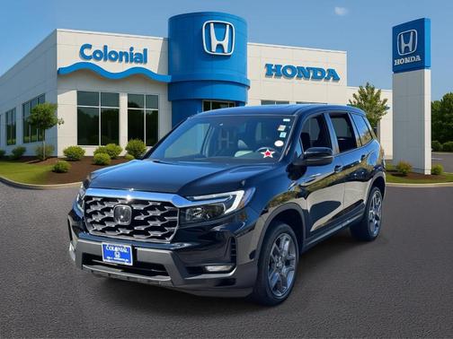 2022 Honda Passport EX-L