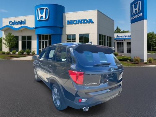 2022 Honda Passport EX-L