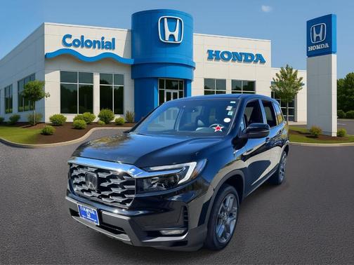 2022 Honda Passport EX-L