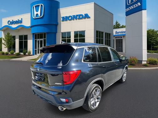 2022 Honda Passport EX-L