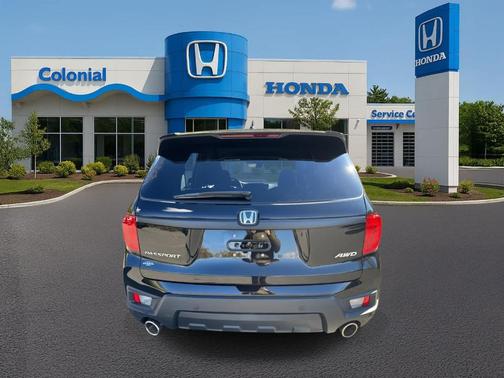 2022 Honda Passport EX-L