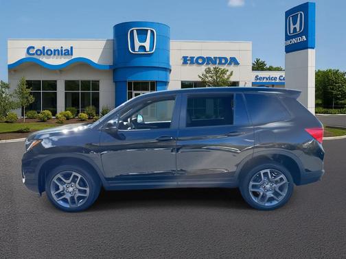 2022 Honda Passport EX-L