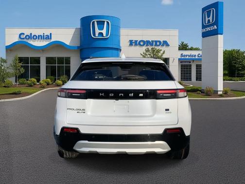 2026 Honda Prologue Elite