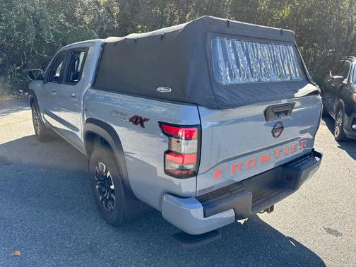 2022 Nissan Frontier PRO-4X