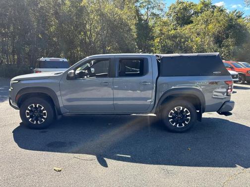 2022 Nissan Frontier PRO-4X