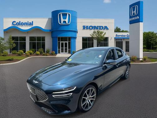 2022 Genesis G70 2.0T