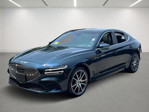 2022 Genesis G70 2.0T