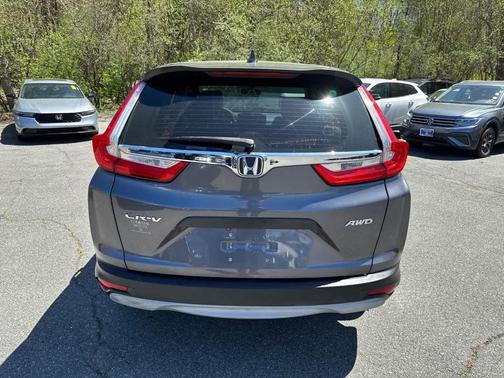 2017 Honda CR-V LX