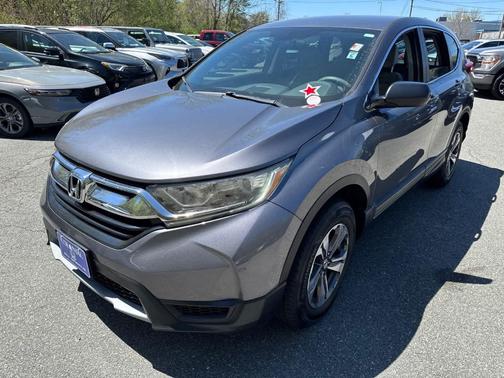 2017 Honda CR-V LX