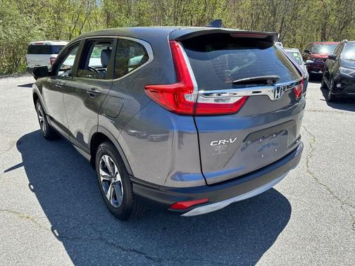 2017 Honda CR-V LX