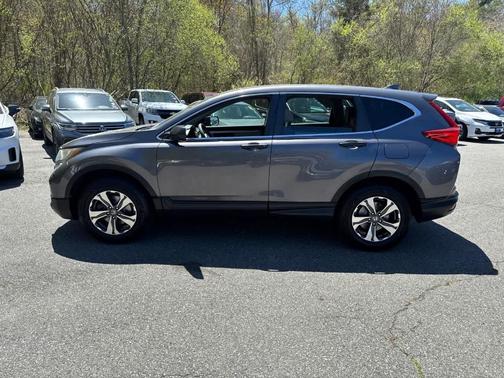 2017 Honda CR-V LX