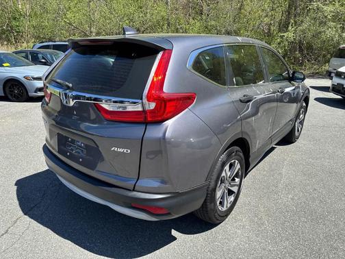 2017 Honda CR-V LX