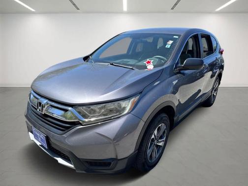 2017 Honda CR-V LX