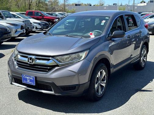 2017 Honda CR-V LX
