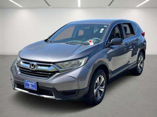 2017 Honda CR-V LX