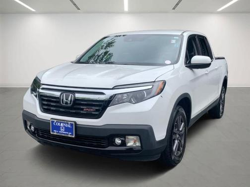 2020 Honda Ridgeline Sport