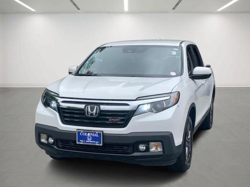 2020 Honda Ridgeline Sport